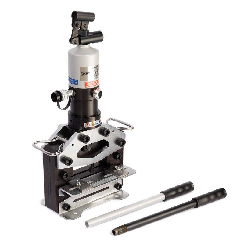 Пресс гидравлический для резки шин автономный ШРА-150V NEO КВТ 89728