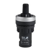 Потенциометр OptiSignal Compact D22 С7-POT-10 10кОм XB4BD912R10K КЭАЗ 362216