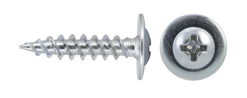 Саморез ШСММ 4.2х16 (уп.200шт) Tech-Krep/Zitar 102139