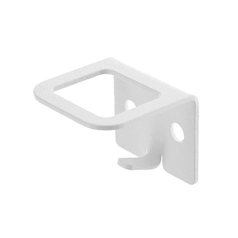 Держатель для обувных ложек и зонтов настенный бел. Rexant 38-0692