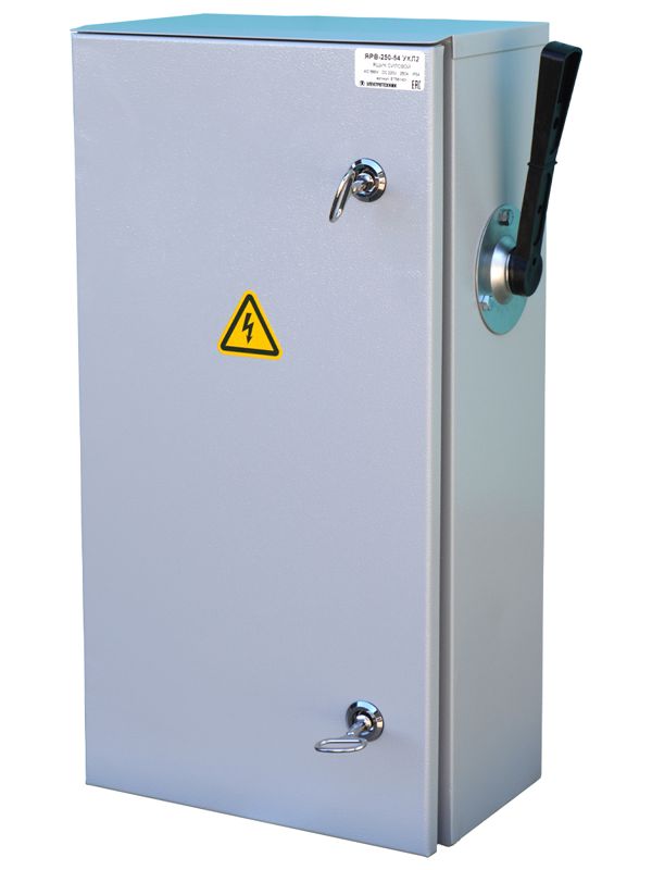 Ящик силовой ЯРВ-250-54 УХЛ2 с ПН-2 250А IP54 Электротехник ET561431
