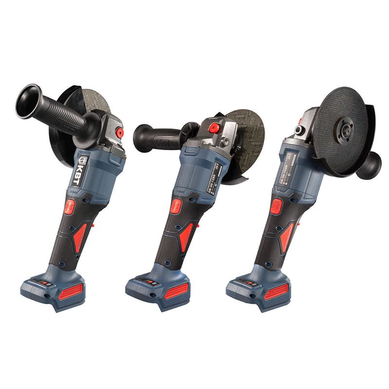 Машина шлифовальная угловая GB-20-125R (без АКБ и заряд. устр.) КВТ 104541