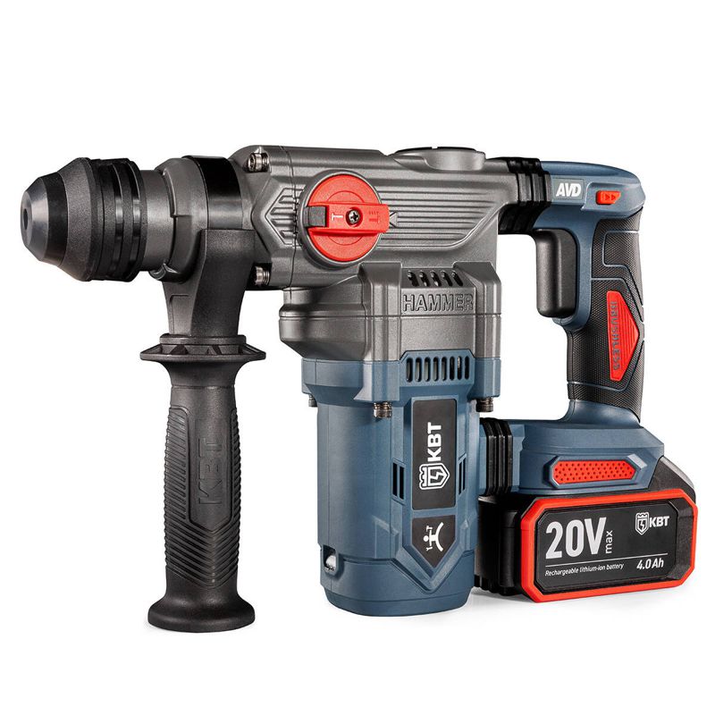 Перфоратор HB-20-30 ПРОФИ КВТ 106055