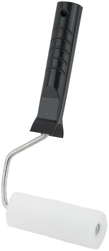 Валик 100мм + 2 шубки поролоновый КУРС 02961