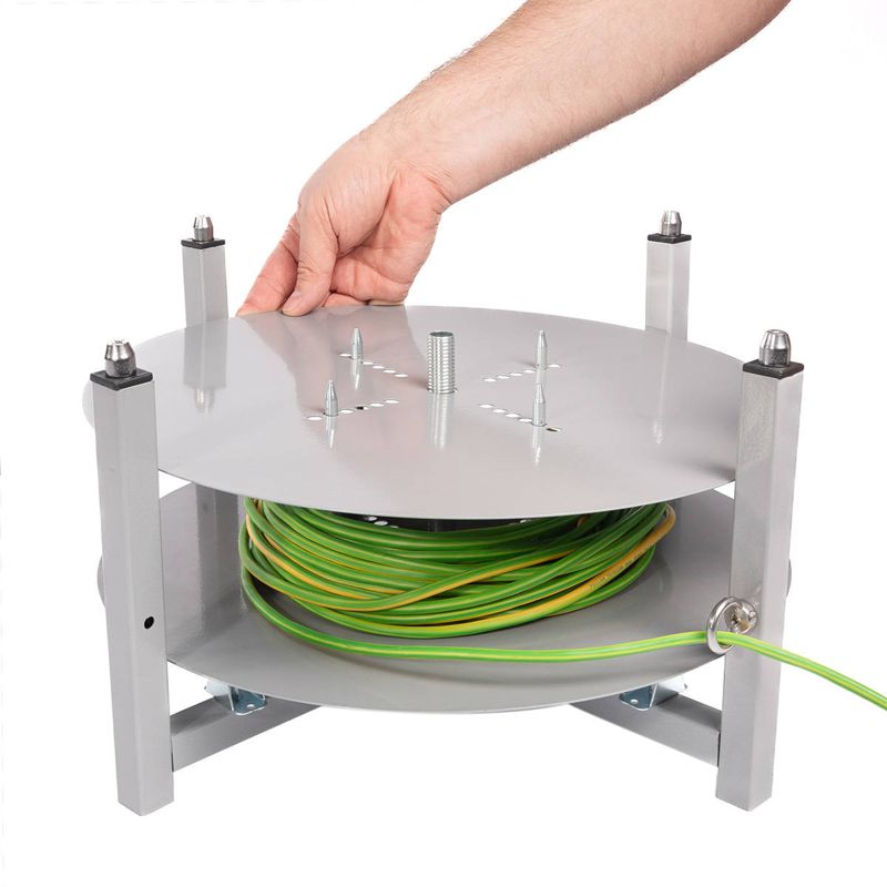 Устройство размотки провода DR-40 КВТ 88553