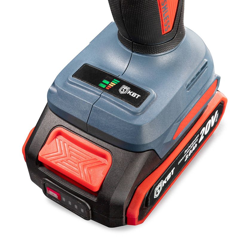 Батарея аккумуляторная B20-Li20A КВТ 104542