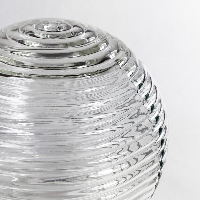 Рассеиватель НББ 62-009-А 85 проз./С В ПЛЕНКЕ ("Кольца") стекло Элетех 1071250484