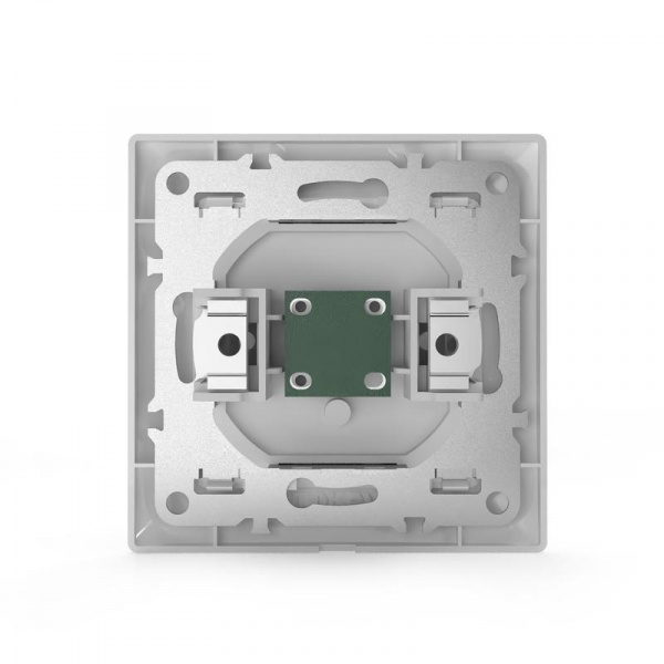 Розетка TV СП AVA в сборе бел. TOKOV LIGHT TKL-AV-A1O-C01